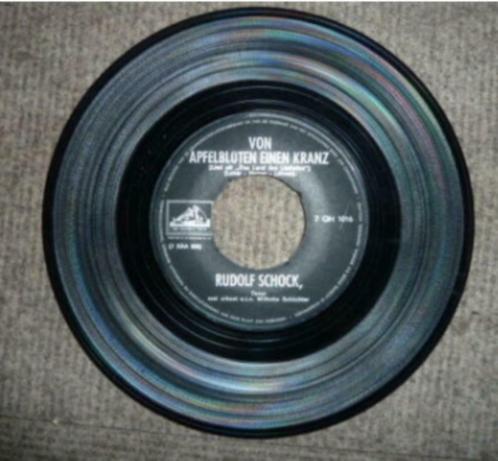 vinyl single Rudolf Schock : O mädchen, mein mädchen /Von..., Cd's en Dvd's, Vinyl Singles, Single, Overige genres, Ophalen of Verzenden