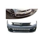 PARE-CHOCS AVANT LOOK R-LINE COMPLET VW POLO AW (18-21), Ophalen of Verzenden
