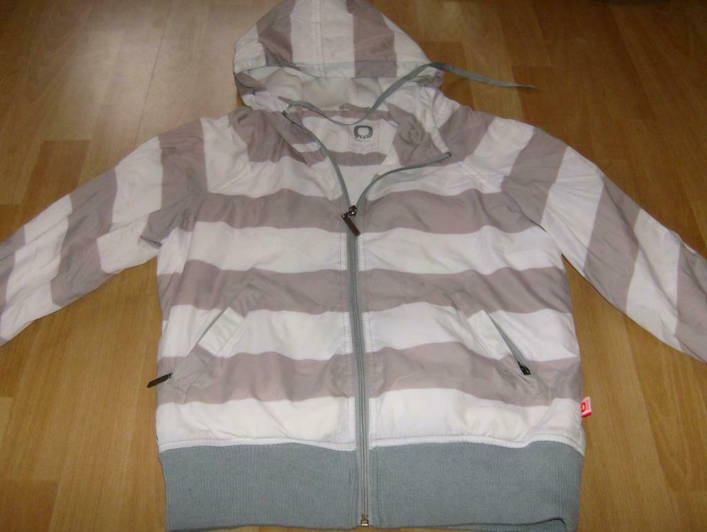 jas only wit/bruin - maat m, Maat 38/40 (M), Only, Wit, Ophalen of Verzenden