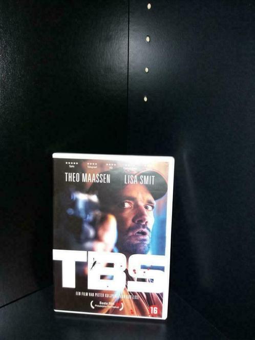 TBS (film uit 2008 van Pieter Kuijpers), Cd's en Dvd's, Dvd's | Nederlandstalig, Zo goed als nieuw, Film, Thriller, Vanaf 16 jaar
