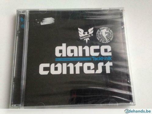 Tecktonic dance contest (sealed-new), Cd's en Dvd's, Cd's | Dance en House, Ophalen of Verzenden