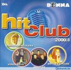 HitClub 2000.1, Cd's en Dvd's, Ophalen of Verzenden