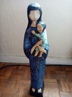 Sculpturale creatie keramiek uit Vlaanderen Amphora 60s (50c, Antiek en Kunst, Ophalen of Verzenden