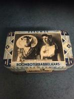 Blikken doosje, Verzamelen, Blikken, Ophalen of Verzenden, Gebruikt