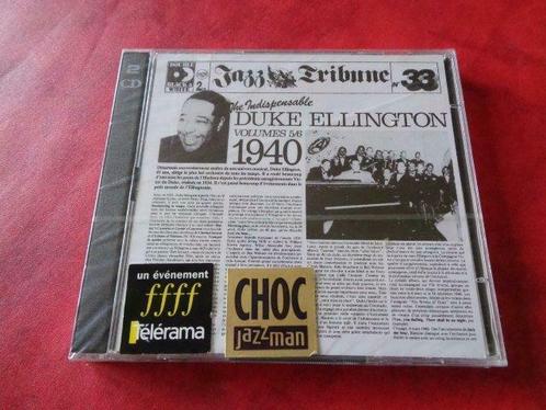 CD."Duke Ellington"The Indispensable Vol. 5/6.1940, Cd's en Dvd's, Cd's | Jazz en Blues, Jazz, Ophalen of Verzenden