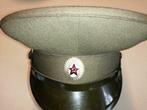 RUSSIE - KEPI 22, Enlèvement ou Envoi, Armée de terre, Casque ou Béret