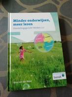 Minder onderwijzen, meer leren, Ophalen of Verzenden