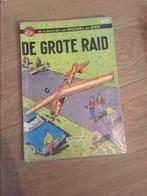 Michel en Dick de grote raid eerste druk, Envoi