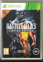 Battlefield 3 Limited Edition Xbox 360, Ophalen of Verzenden, Gebruikt