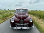 Ford super deluxe convertible 1941