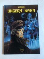 Ungern Kahn - hc - 1e druk - 1988, Livres, BD, Une BD, Enlèvement ou Envoi, Neuf