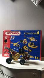 Meccano metaal 8+, Ophalen of Verzenden, Gebruikt