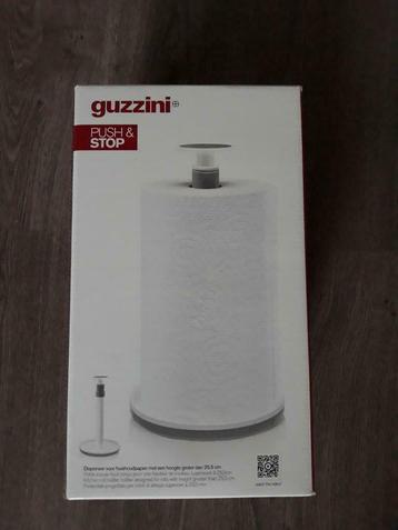 Guzzini keukenrolhouder. Nieuw., Huis en Inrichting, Ophalen, Nieuw