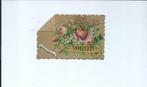 Carte amitié 1898, Verzenden, Voor 1920, Ongelopen, Overige thema's
