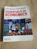 Boek essentials of economics, Boeken, Studieboeken en Cursussen, Ophalen of Verzenden, Zo goed als nieuw, Hoger Onderwijs, Pearson
