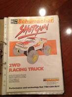 Schumacher SHOTGUN Vintage Handleiding, instructieboekje, Hobby en Vrije tijd, Ophalen, Gebruikt