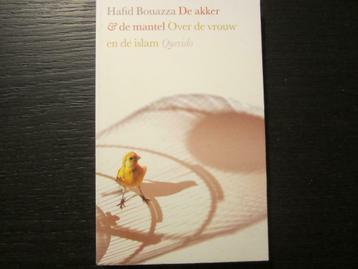 De akker en de mantel   -Hafid Bouazza-, Enlèvement ou Envoi