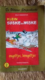Strip Klein Suske en Wiske, Enlèvement