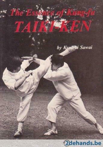 the essence of kung-fu taiki-ken