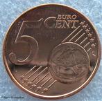 Belgie 1 + 2 + 5 cent 2014 uit FDC set, Gratis verzending, Postzegels en Munten, Munten | België, Brons, Losse munt, Verzenden