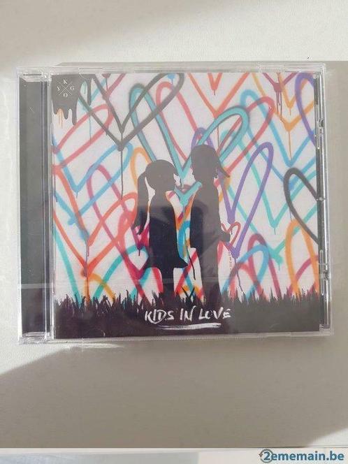 CD kygo kids in love neuf 5 euros, CD & DVD, CD | Compilations, Enlèvement