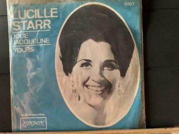 Lucille Starr met jolie Jacqueline en Yours, Enlèvement ou Envoi, Comme neuf