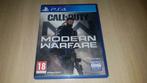 Call of Duty moderne oorlogsvoering, Games en Spelcomputers, Games | Sony PlayStation 4, Ophalen of Verzenden