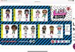LOL surprise boys serie 3 oa broer unicorn!, Ophalen of Verzenden, Nieuw