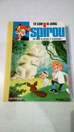 ALBUM DU JOURNAL SPIROU Nr.128, Enlèvement ou Envoi, Journal