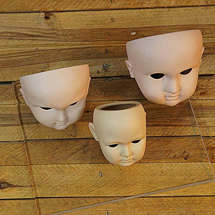 Set van 3 kinderkoppen 2018044, Antiek en Kunst, Curiosa en Brocante, Ophalen