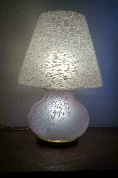 VETRI MURANO - Lampe à poser en verre de MURANO -