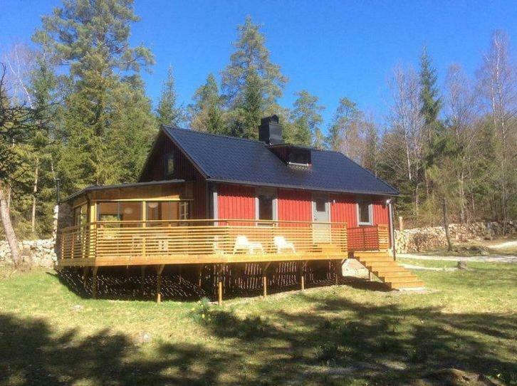 Vakantiewoning Zuid Zweden, Småland, 6 personen, sauna, Vakantie, Vakantiehuizen | Overige landen, Overige typen, Landelijk, In bos