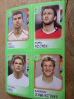 Panini Pocket WK Duitsland 2006 Stickers: 29, 304, 10, 54., Verzamelen, Ophalen of Verzenden, Nieuw, Sport