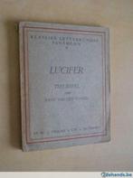Joost van den Vondel, "Lucifer", Ophalen of Verzenden, Gelezen, Joost van den Vondel, Nederland