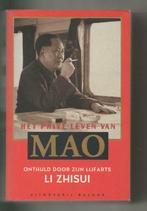 Het privé-leven van MAO, Li Zhisui, Ophalen of Verzenden, Zo goed als nieuw