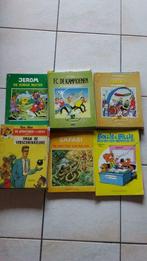 Stripverhale. van o.a. Safari en Nero, Boeken, Ophalen of Verzenden, Zo goed als nieuw