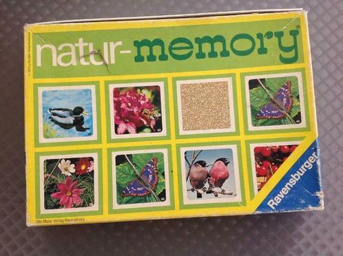 Natuur memory Card, Kinderen en Baby's, Speelgoed | Educatief en Creatief, Gebruikt, Ophalen of Verzenden