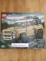 LEGO 42110 Technic Land Rover Defender Off Road 4x4 -new !, Nieuw, Complete set, Ophalen of Verzenden, Lego