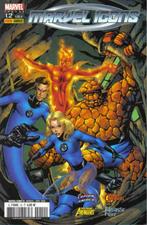 Marvel icons n°12 - Le soldat de l'hiver, Eén stripboek, Ophalen of Verzenden, Gelezen