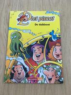 Voorleesboek Piet Piraat - De duikboot - Studio 100, Boeken, Gelezen, Studio 100, Jongen of Meisje, Ophalen of Verzenden