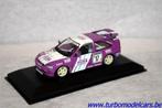 Ford Escort Cosworth ADAC 1/43 Minichamps, Hobby en Vrije tijd, Ophalen of Verzenden, Zo goed als nieuw, Auto, MiniChamps