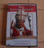 dvd PAUS JOHANNES PAULUS II, Boeken, Biografieën, Nieuw, Religie, Ophalen of Verzenden