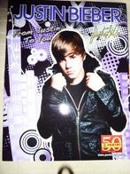 Stickerboek Justin Bieber, Enlèvement ou Envoi, Neuf