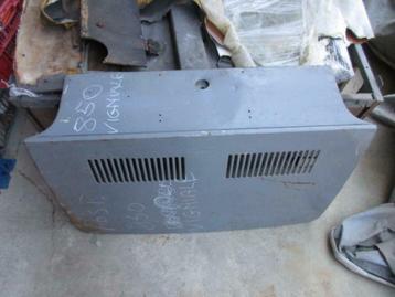 Capot arrière pour Fiat 850 Vignale, Enlèvement, Utilisé, Arrière, Fiat