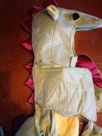 Drakenpak maat 140 cm, Kinderen en Baby's, Ophalen of Verzenden, Zo goed als nieuw, Jongen of Meisje