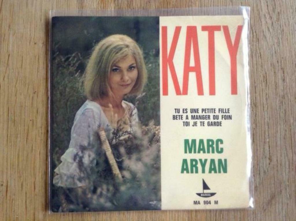 single marc aryan, Ophalen of Verzenden, 7 inch, Pop, Single