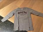 Grijze Longsleeve 4 ,nieuwstaat, Ophalen, Zo goed als nieuw, Jongen, Shirt of Longsleeve