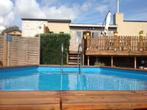 maison de vacances avec piscine