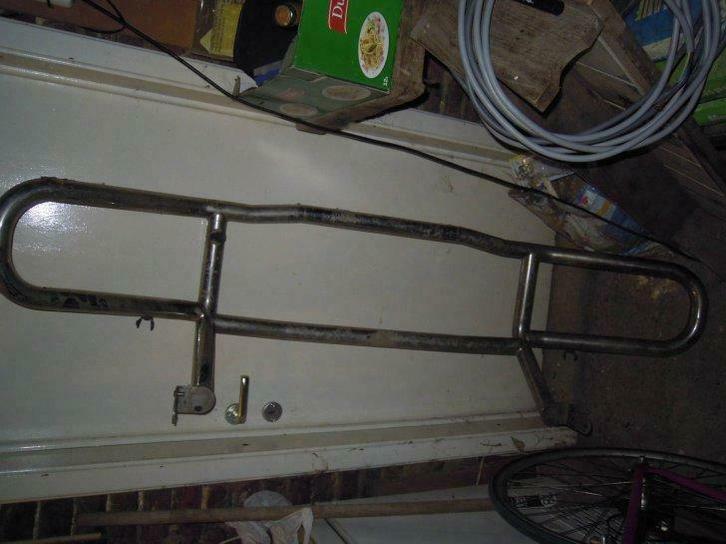 A vendre pare buffle, Auto-onderdelen, Elektronica en Kabels, Ophalen