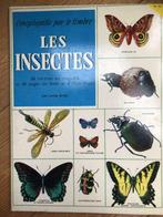 Encyclopedie Par Le Timbre N54. Les Insectes, Album d'images, Utilisé, Enlèvement ou Envoi